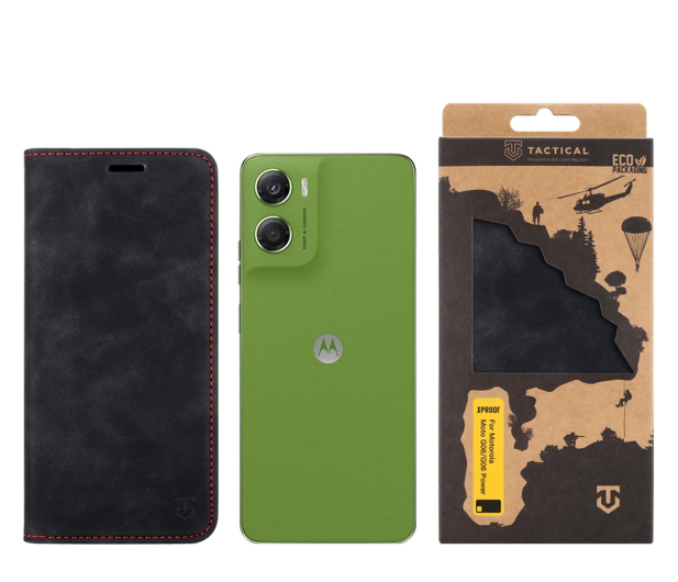 Tactical Xproof pro Motorola Moto G06/G06 Power Black Hawk - 1514552 - zdjęcie 3